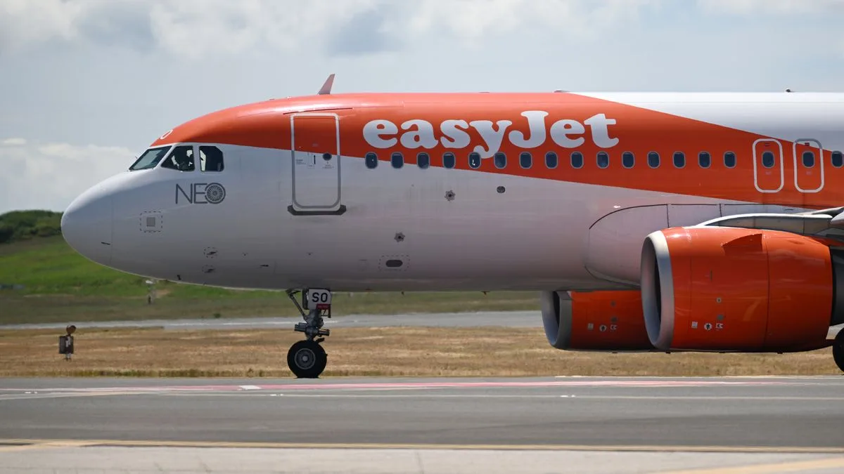 EasyJet Confident on Summer Flights Despite Fuel Supply Concerns