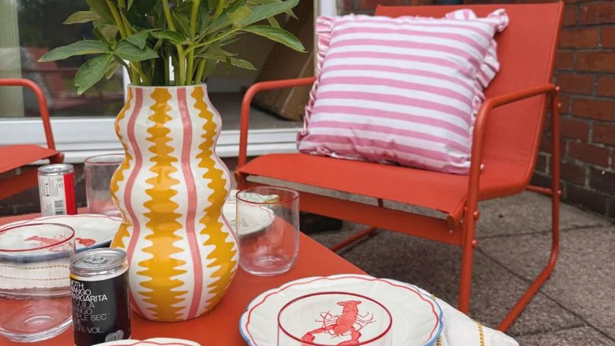 Affordable Patio Upgrades for the Bank Holiday Weekend