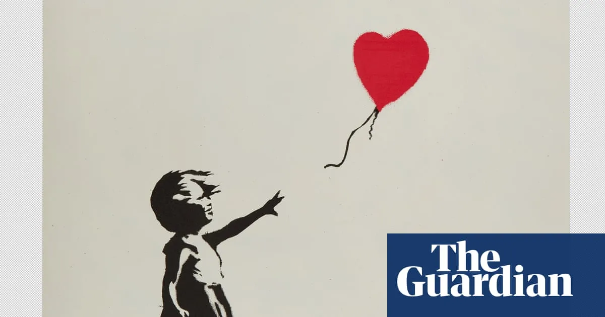 Man Who Stole Banksy Print to Pay Drug Debt Jailed for 13 Months