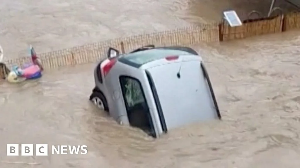 Deadly Floods Sweep Through Bulgaria, Turkey and Greece