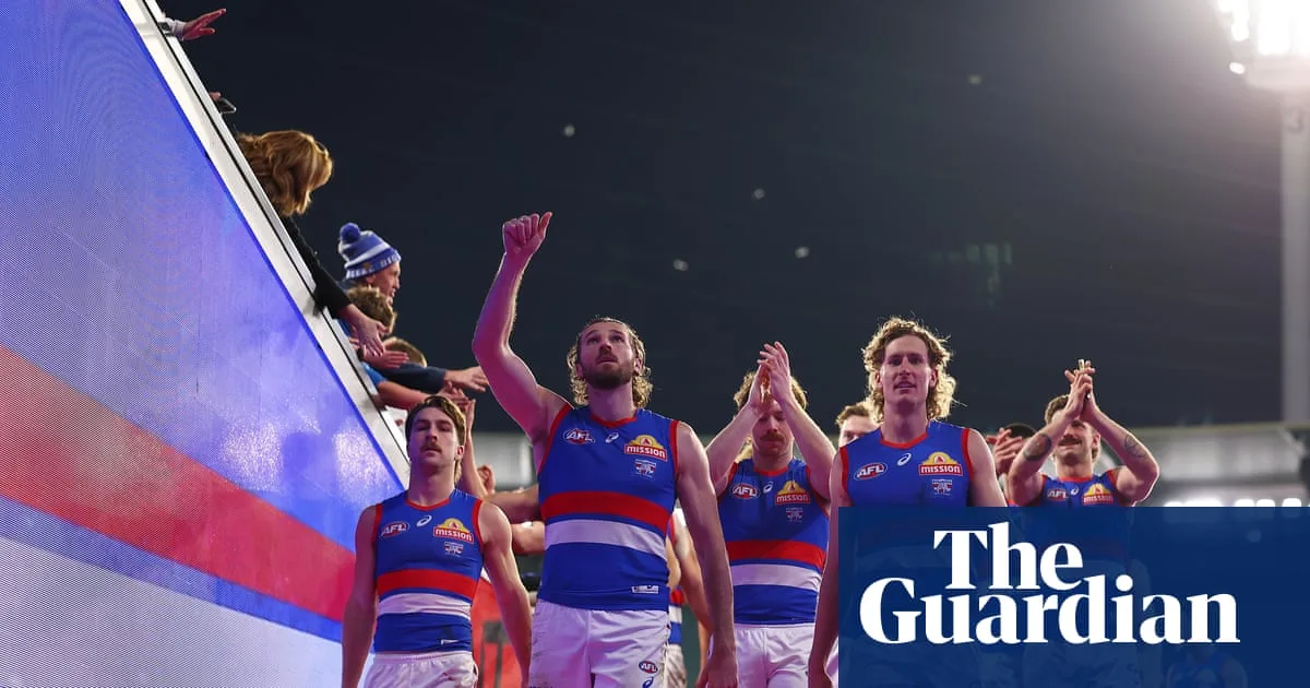 Individual Brilliance Sees Bulldogs Edge Demons in AFL Thriller