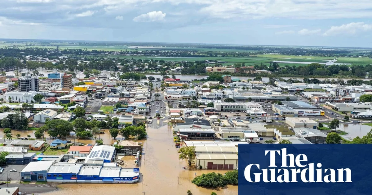 Bundaberg Floods: Hundreds of Homes and Businesses Under Water, Thousands Isolated