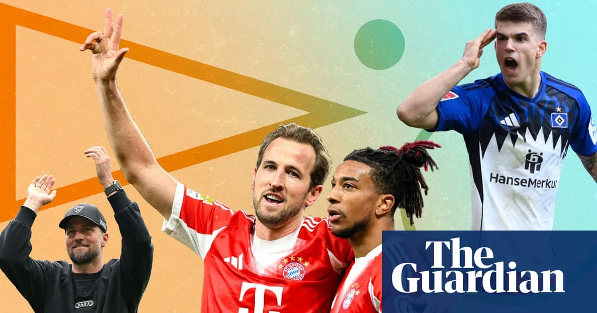 Bundesliga 2025-26 Awards: Olise Shines, Vuskovic Impresses, Diaz Claims Goal of Season