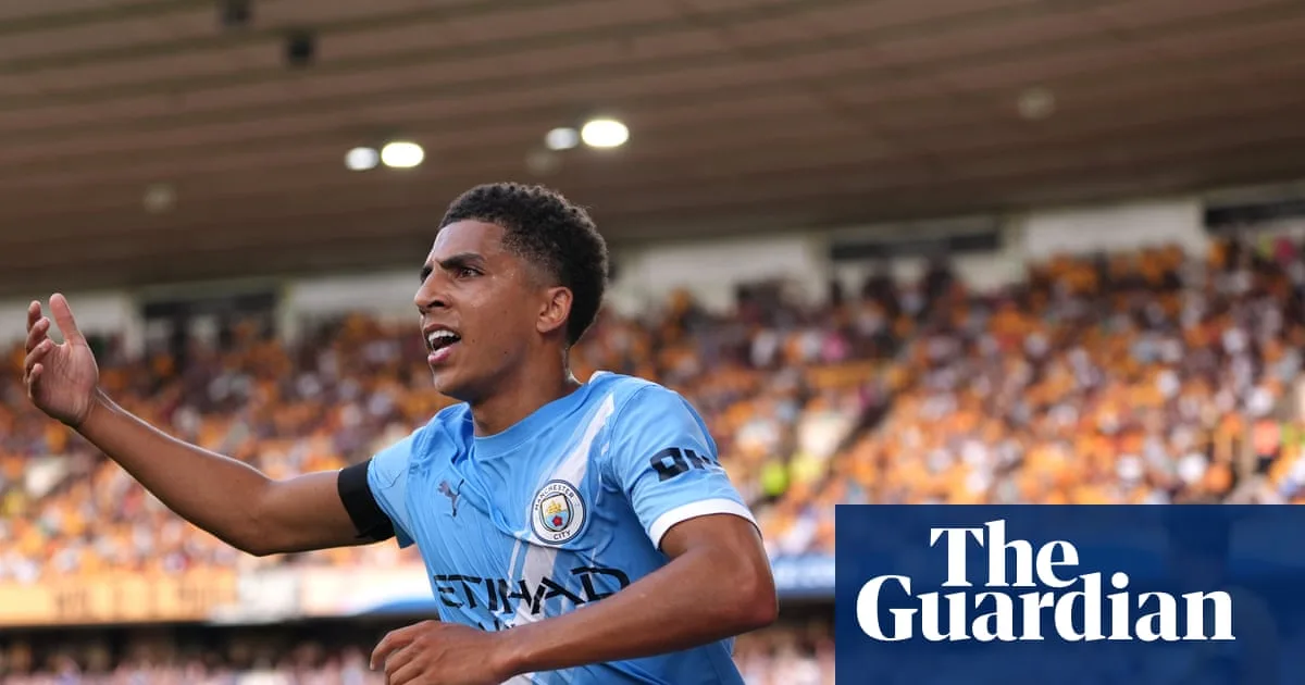 Rico Lewis Commits to Manchester City Amid Forest Interest