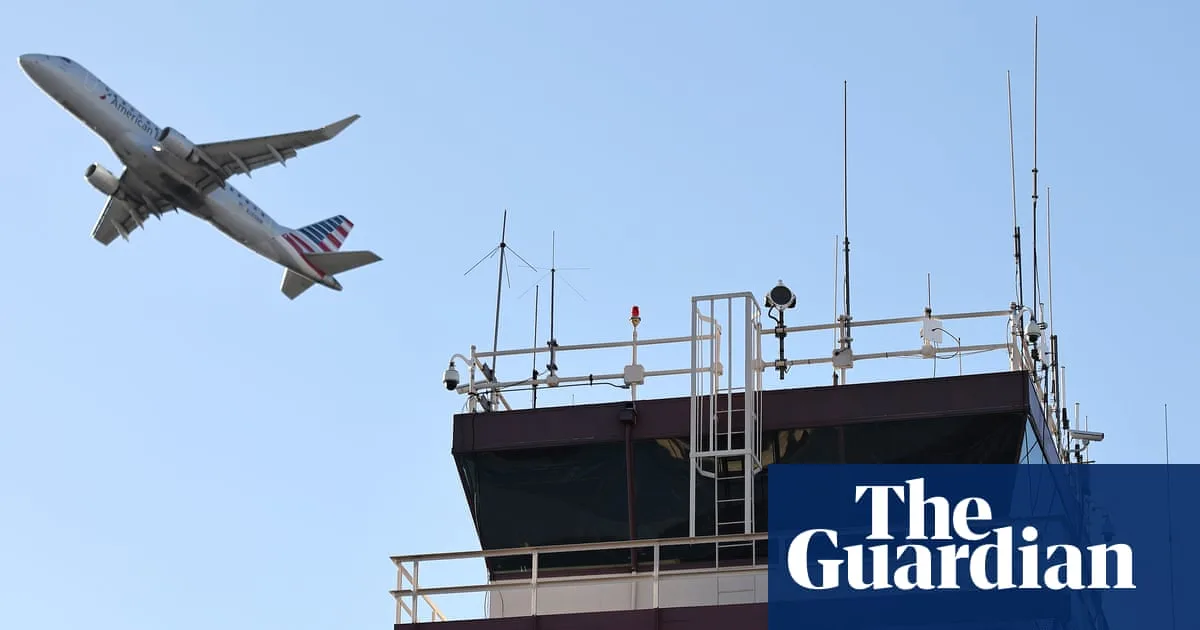 Burbank Air Traffic Controllers Sound Alarm Over Staffing Crisis