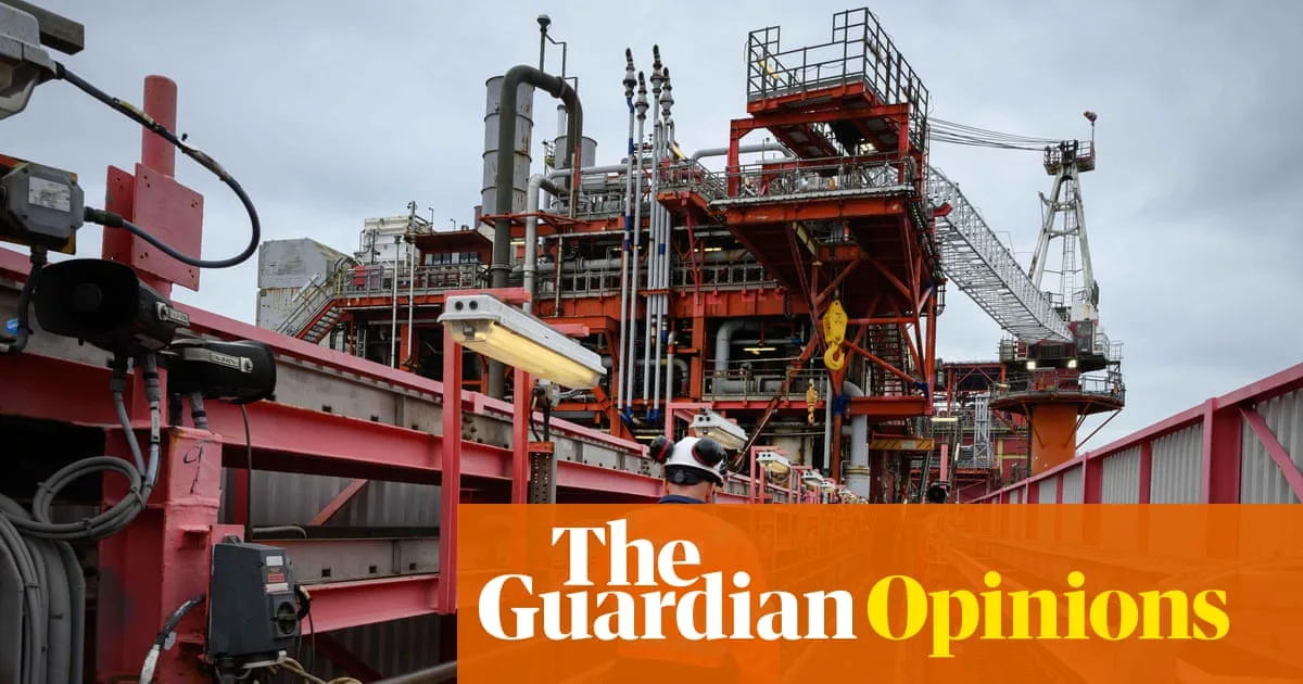 Buried Report Warns of UK Gas Security Risk