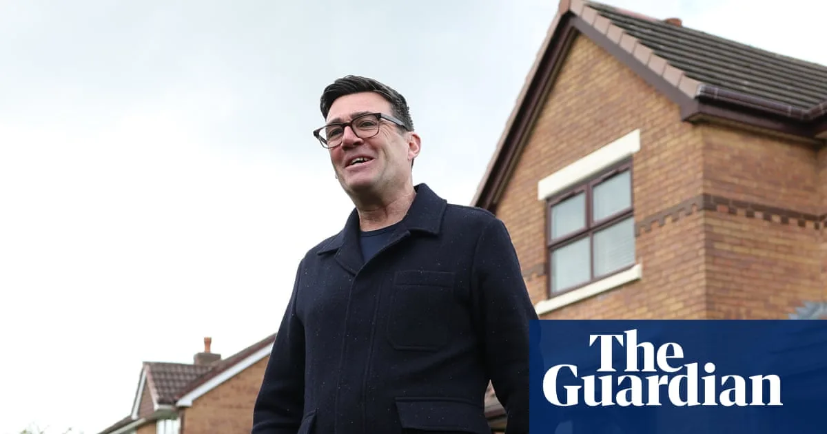 Burnham Backs Mahmood Migration Crackdown Before Byelection