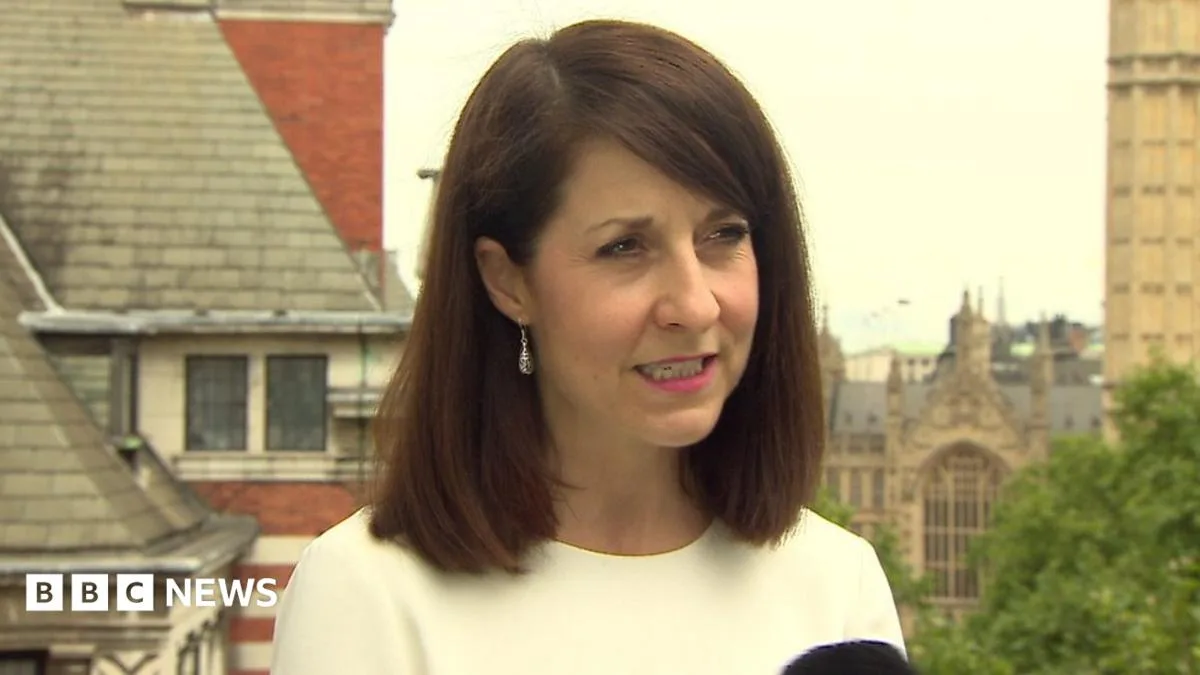 Liz Kendall Rejects Calls to Quit Labour Leadership Race