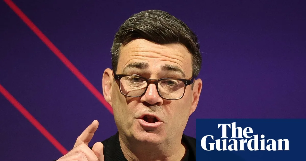 Burnham Poised To Challenge Starmer After Labour Rout