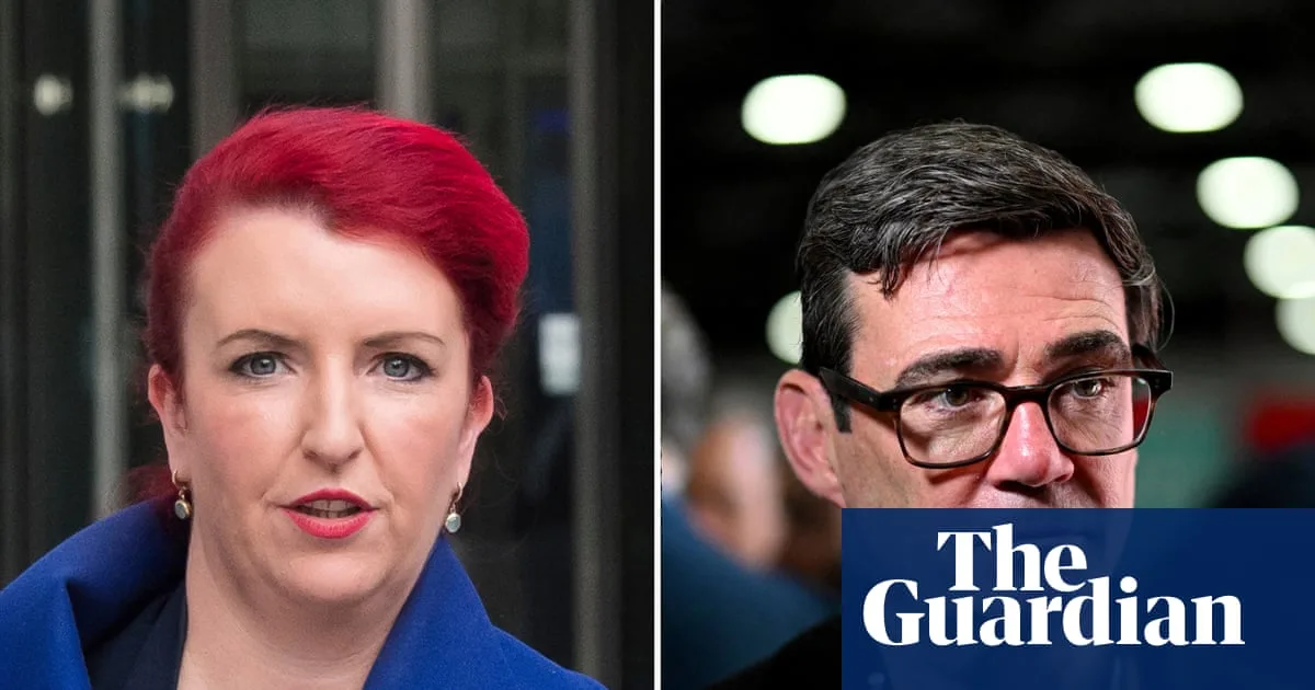 Burnham and Haigh Urge Labour to Embrace Wealth Tax and Housing Focus in Spending Review