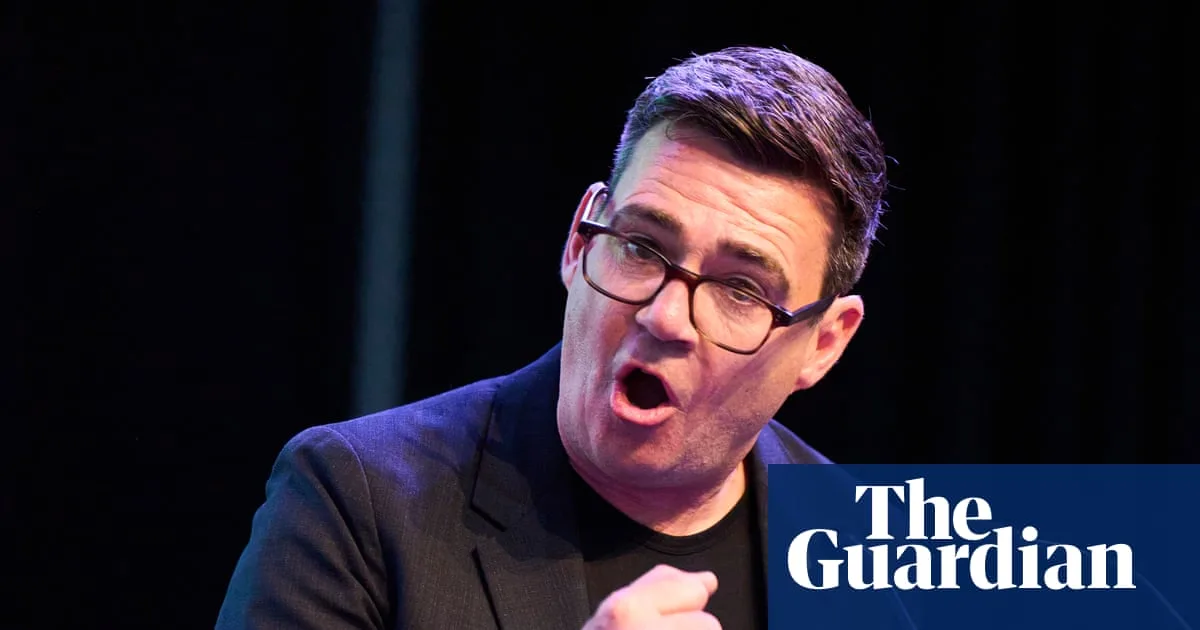 Burnham Wins Makerfield Byelection, Setting Stage for Starmer Challenge
