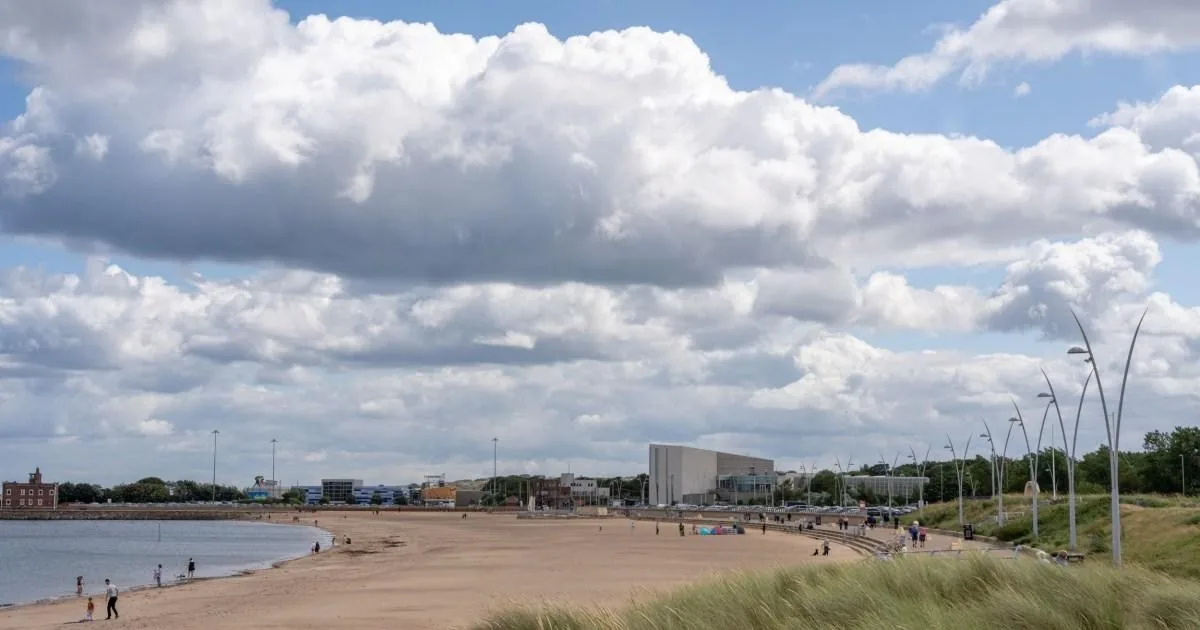 UK's 'No-Go' Beaches for Bank Holiday Swimming Revealed
