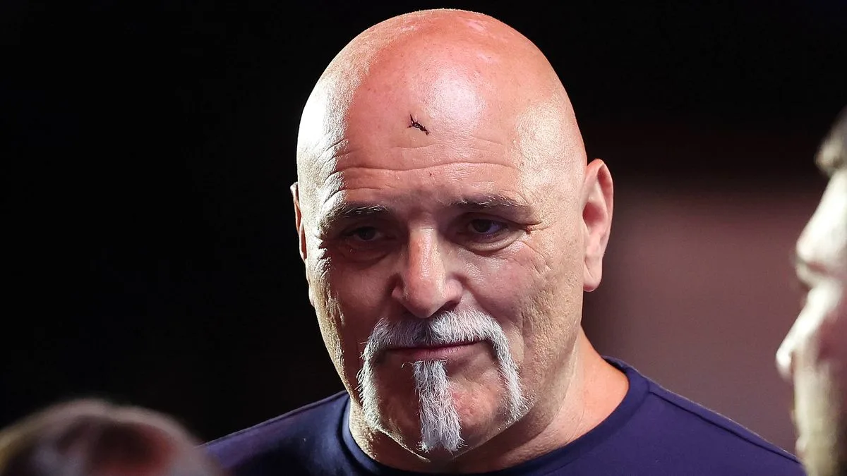 Butterbean Challenges John Fury to Exhibition Fight, Eyes Tyson Fury Showdown