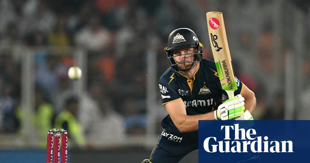 Buttler Seeks Form As Ipl Returns With Riches Politics Tragedy