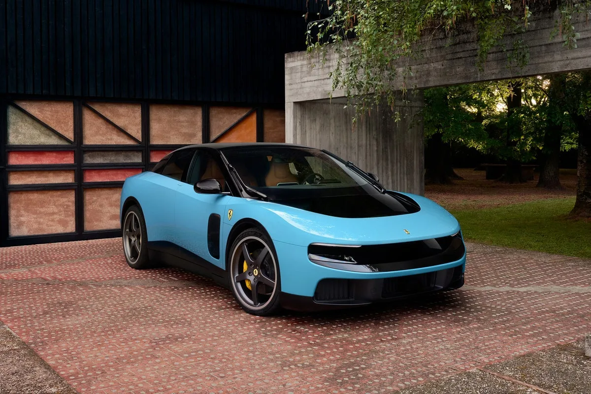 BYD boss Stella Li says Ferrari Luce design divides opinion, prefers Yangwang U9