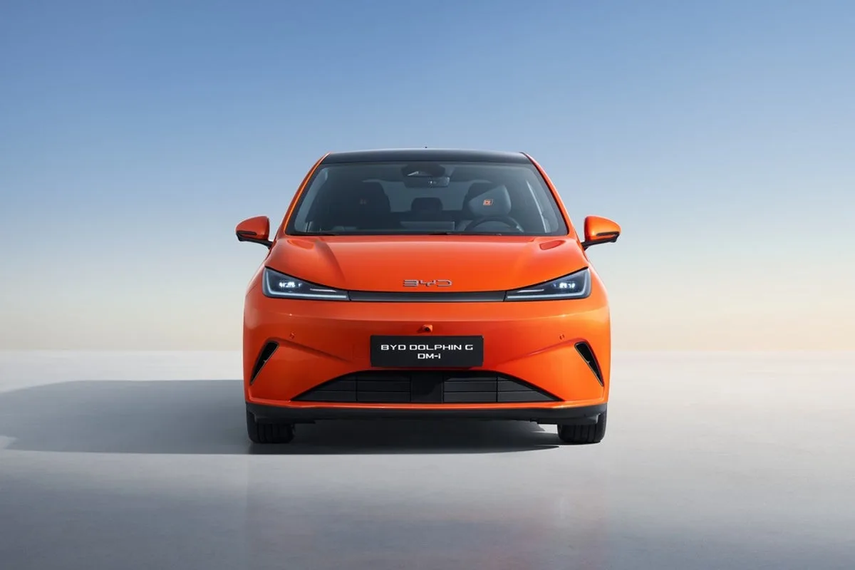 BYD pledges European-designed cars for Europe