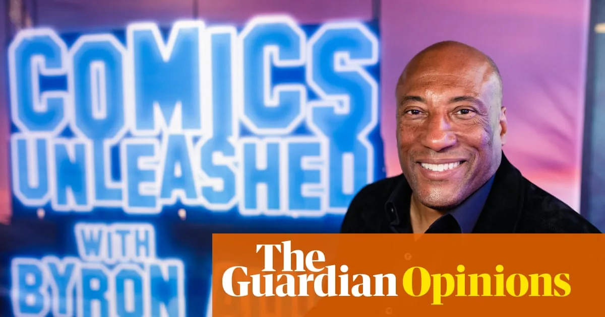 Byron Allen’s Comics Unleashed: A Depressing Sign for TV
