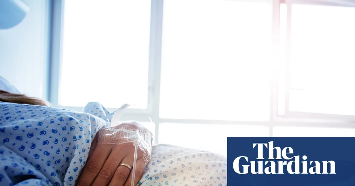 C-Section Births Surpass Natural Vaginal Births in England for First Time