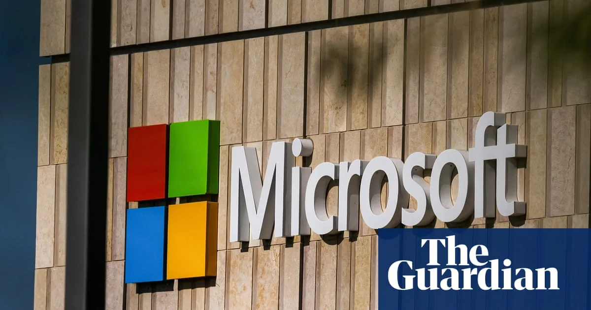 Microsoft Israel Chief Steps Down After Probe into Military Surveillance Dealings