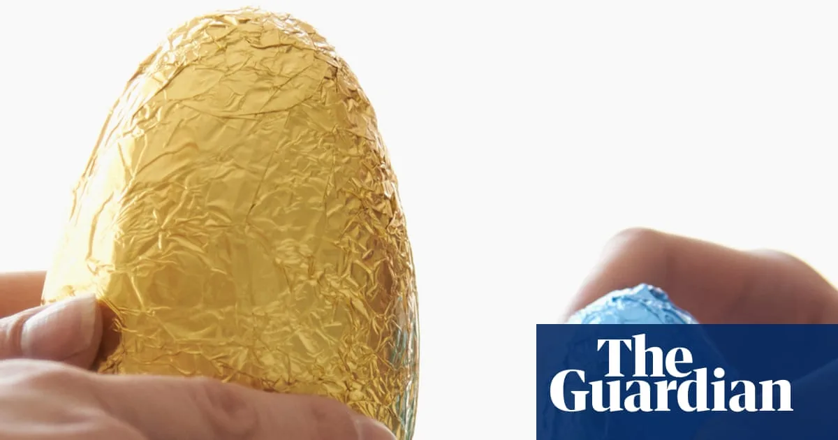 Cadbury Easter Eggs Shrink Again with 73% Price Hike Per 100g, Choice Finds