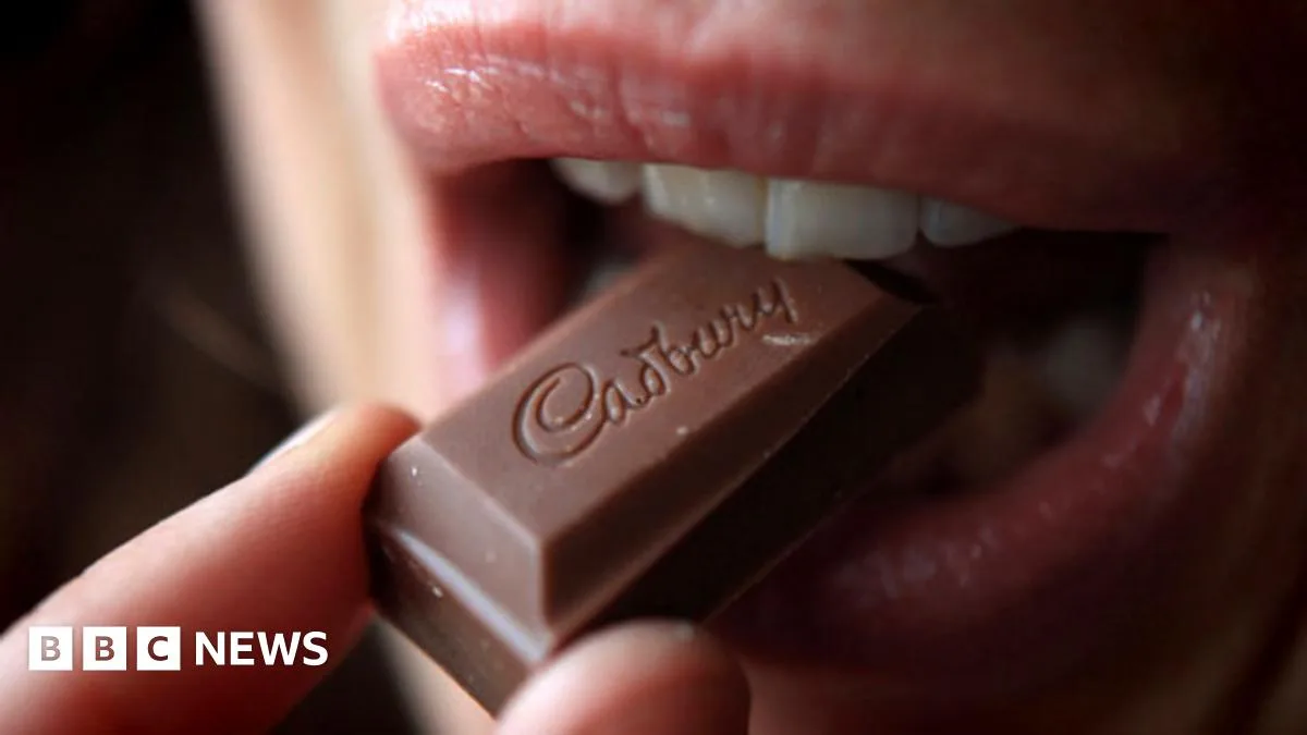 Cadbury Taste Test Crowns Ultimate Chocolate Bar