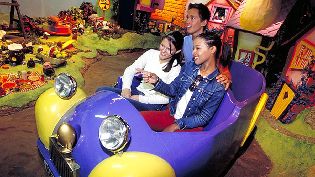 Cadbury World Offers Sweet Escape for Adults This Christmas