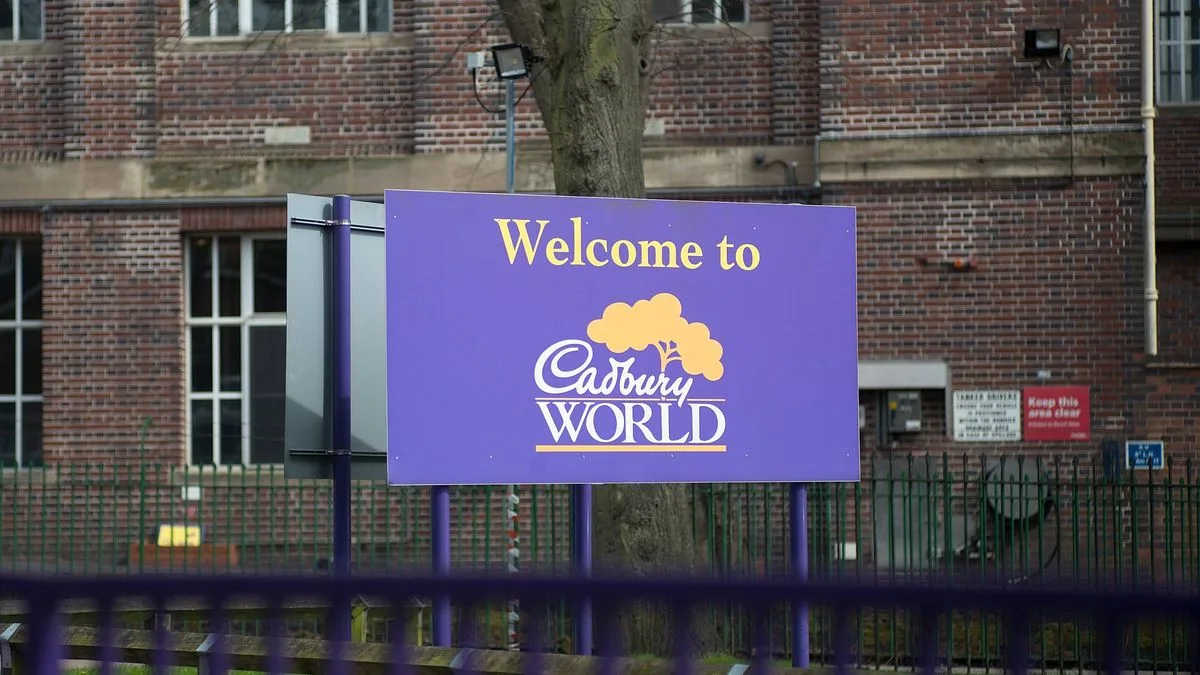 Cadbury World Visit: How Much Free Chocolate You Get