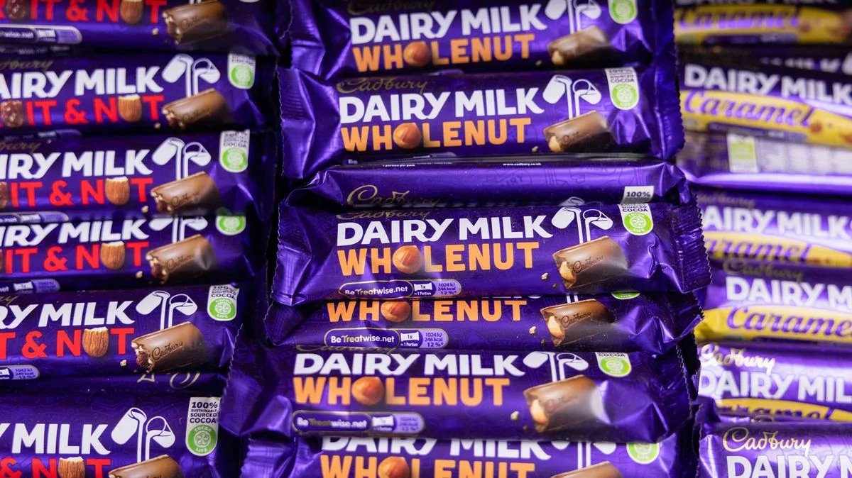 Cadbury's New Pistachio Crunch Dairy Milk Gets 'Exceptional' Verdict