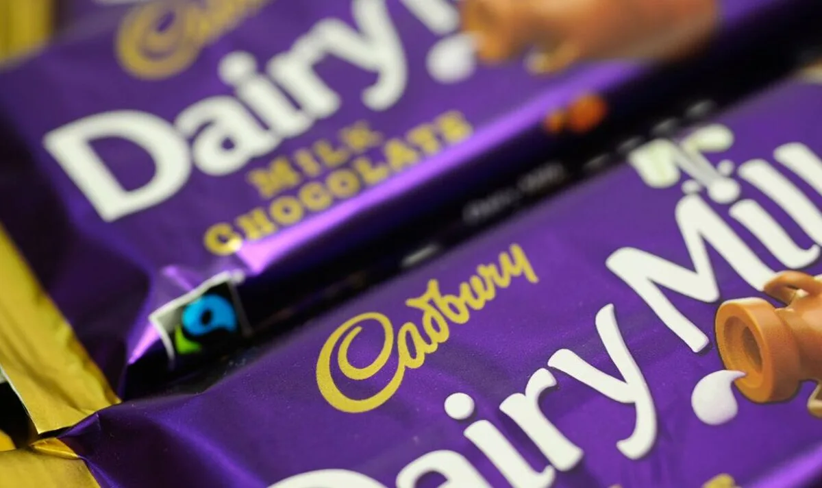 Cadbury's Dairy Milk Recipe Remains Unchanged for 114 Years