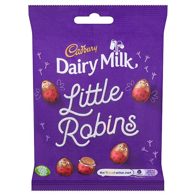 Cadbury Urgently Recalls Christmas Chocolates Over Nut Allergy Risk
