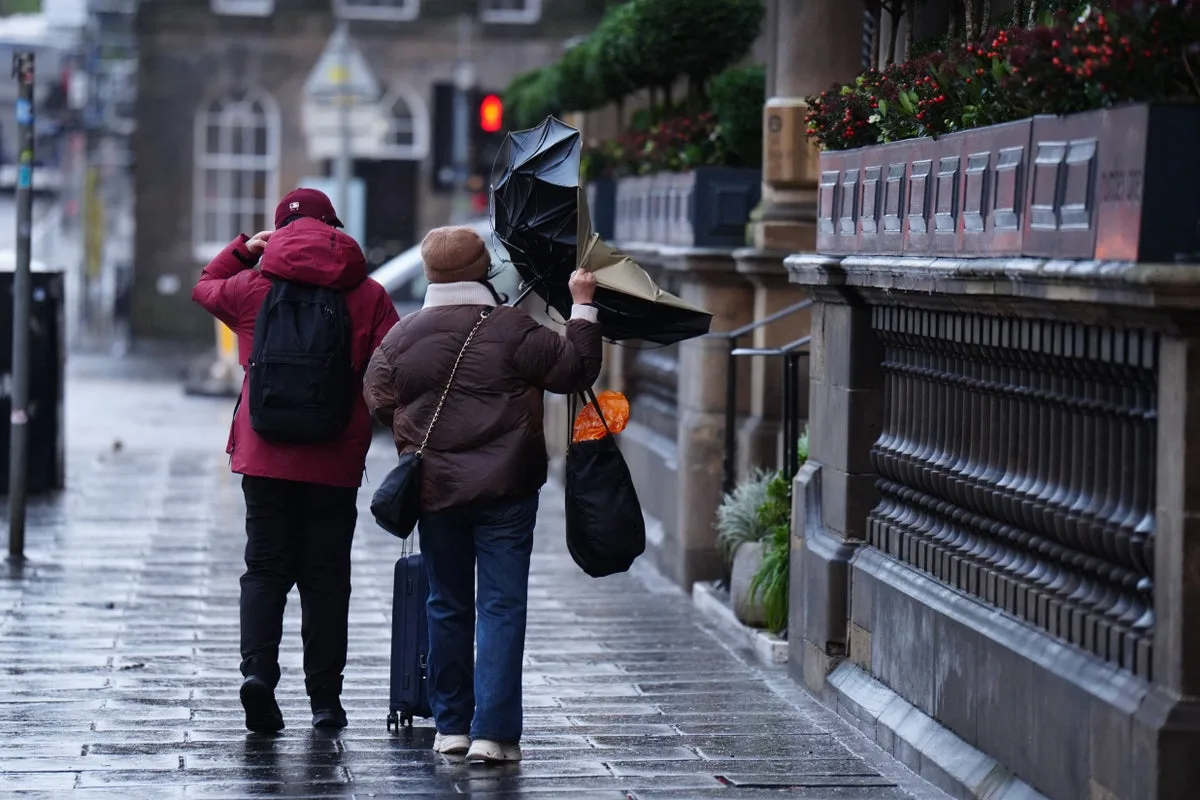 Heavy Rain and Flood Warnings Issued Across UK
