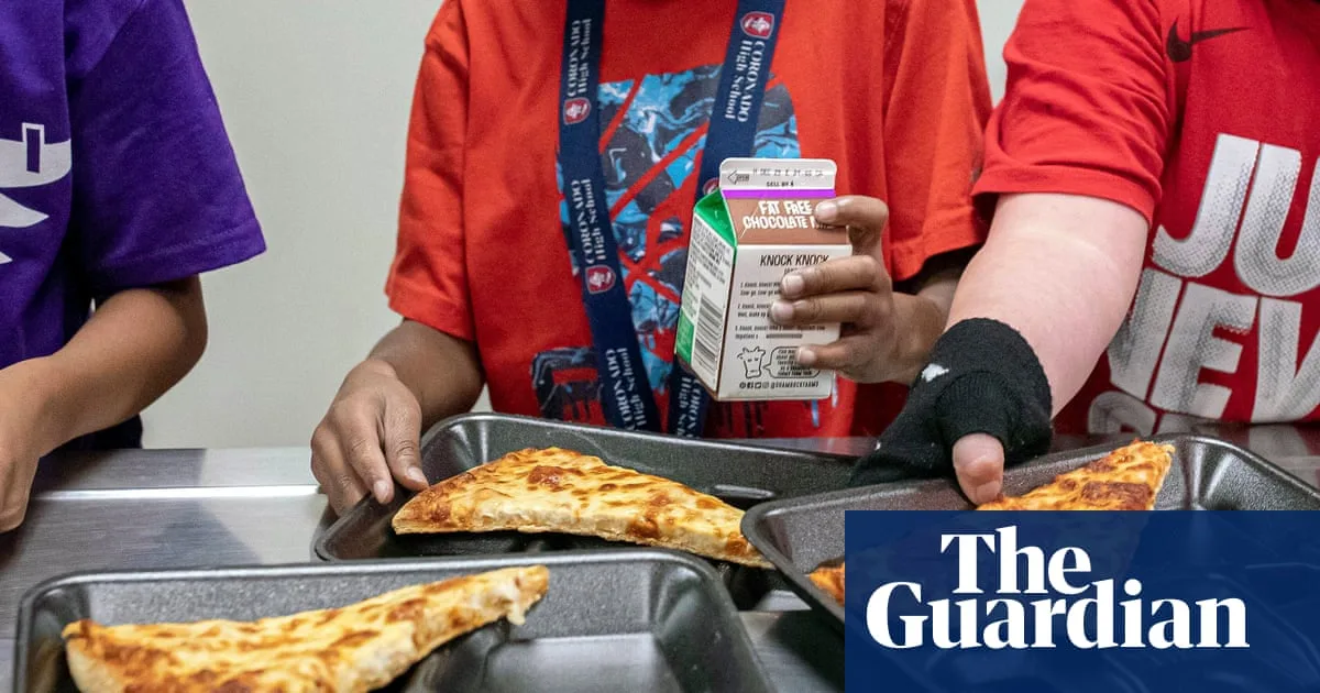 California Becomes First US State to Ban Ultra-Processed Foods in Schools