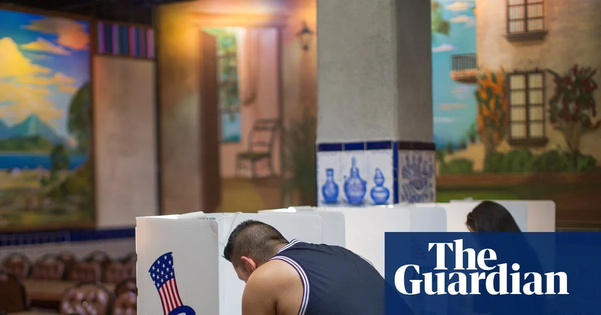 California Bill Would Ban ICE Agents Near Polling Sites