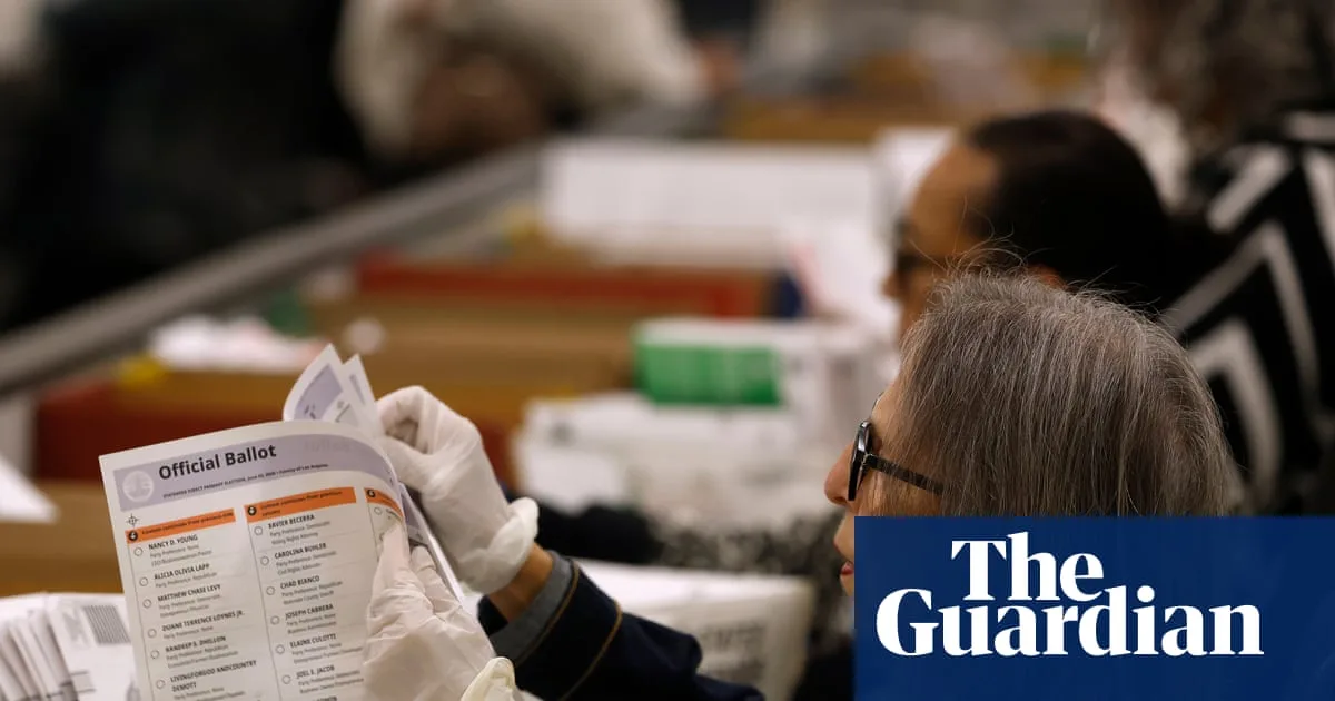 California Braces for Extended Vote Count Amid Trump Fraud Claims