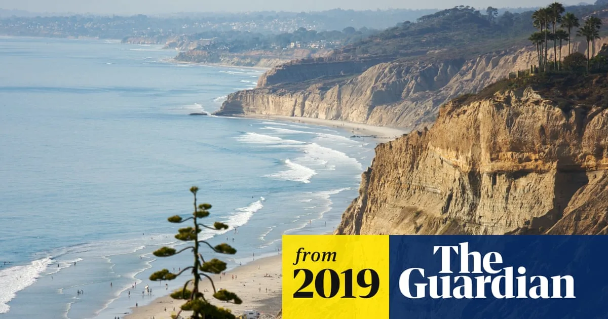California Cliff Collapse Kills Three, Highlighting Growing Coastal Erosion Crisis