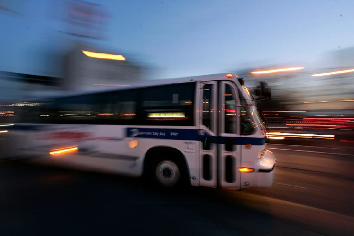 California explores 140mph buses for San Francisco to Los Angeles trip