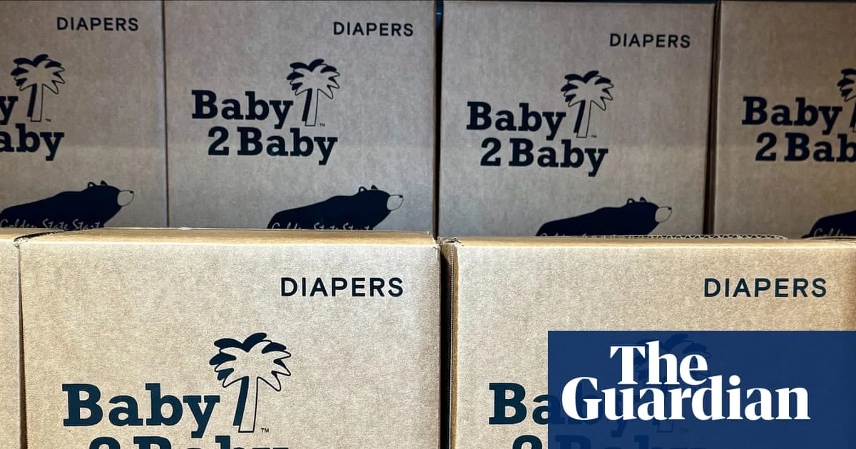 California Becomes First State to Offer Free Diapers to All Newborns