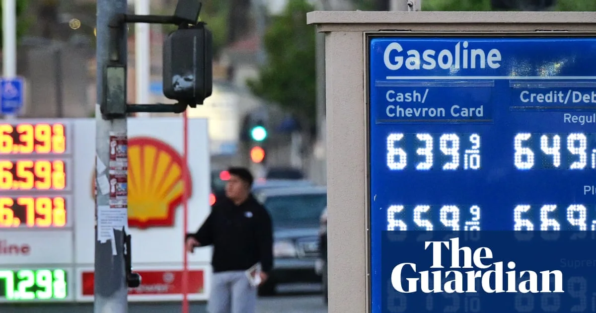 Uncertainty as Last Middle East Oil Tanker Arrives in California