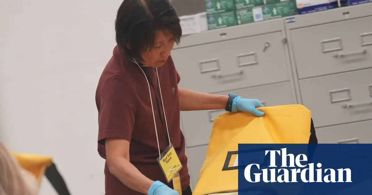 California Governor Race Deadlocked as Vote Counting Continues