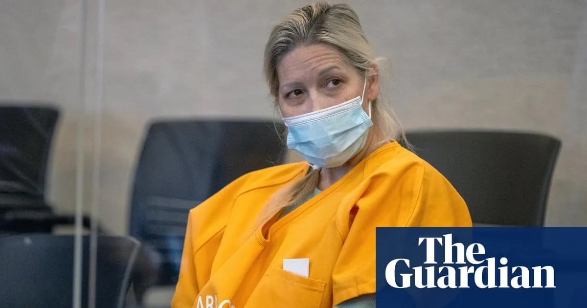California 'Party Mom' Jailed for 35 Years Over Teen Sex Parties
