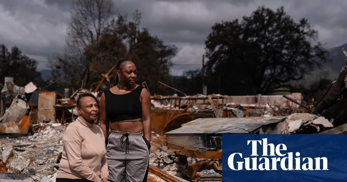 California Launches Civil Rights Inquiry Over Delayed Wildfire Response in Altadena