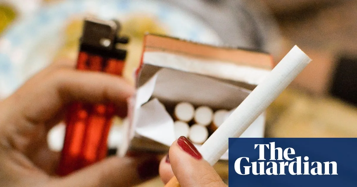 Big Tobacco Used Cigarette Playbook to Sell Ultra-Processed Foods, Journal Reveals