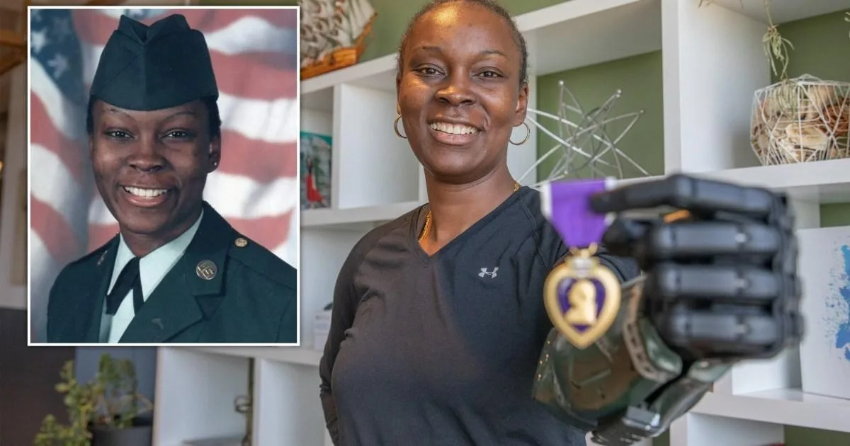 Call of Duty-Inspired Bionic Arm Fitted to US Army Veteran