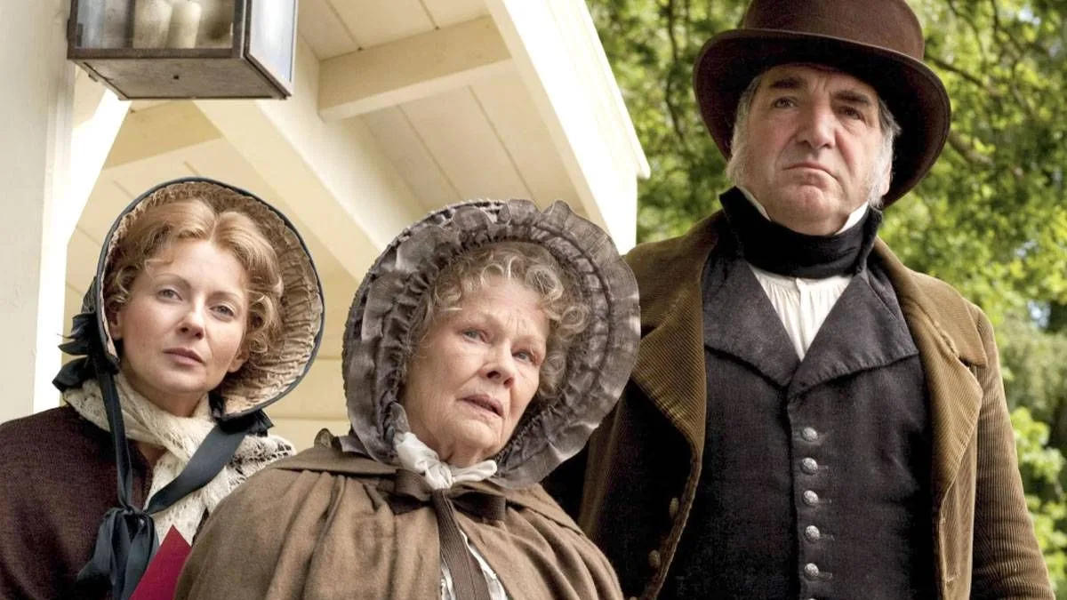 Call the Midwife creator's period drama Cranford streaming free