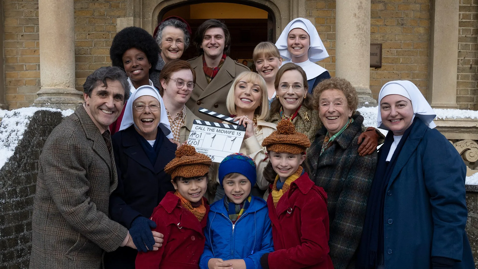 Call the Midwife Prequel Series and Film Announced as Series 15 Begins Filming