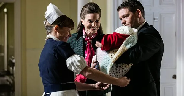 Call The Midwife Revisits Thalidomide Story With Susan Mullucks