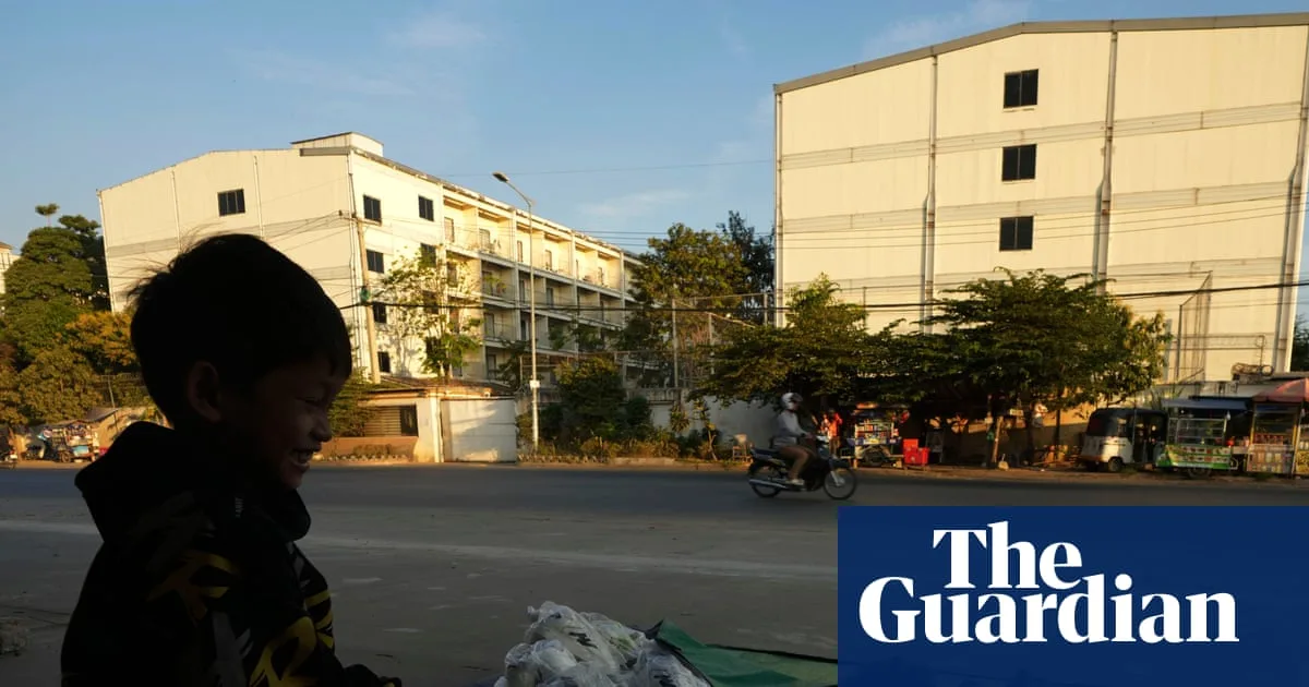 South Korea Issues Travel Ban for Parts of Cambodia Amid Scam Crisis