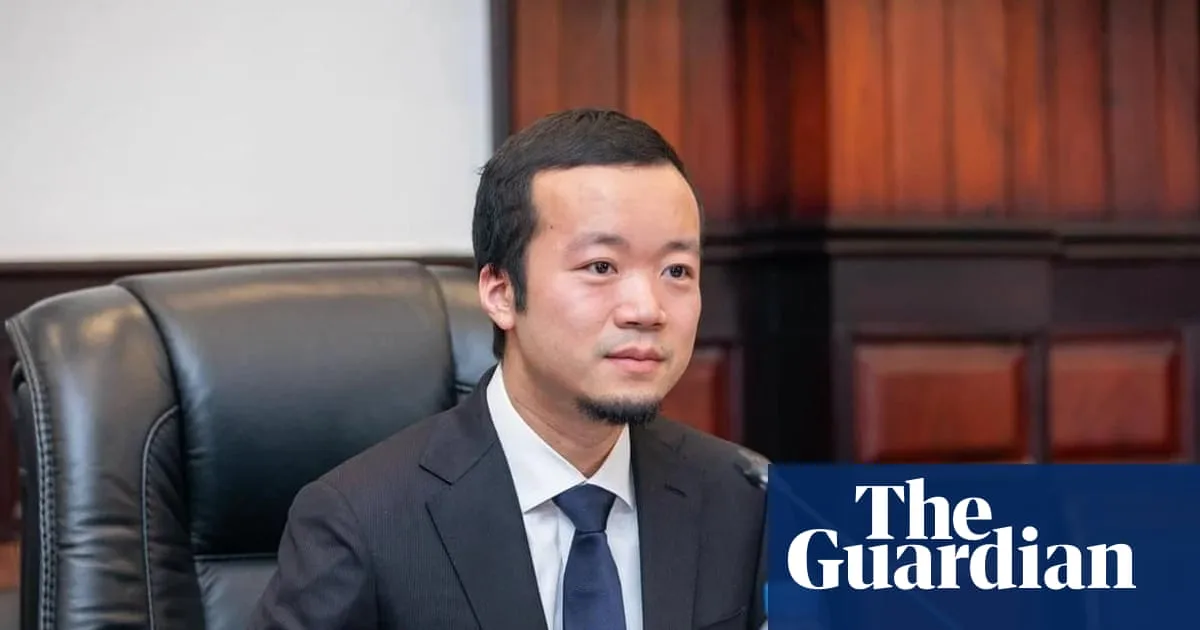 US and UK Sanction Cambodian Tycoon Over Cyber-Crime Empire