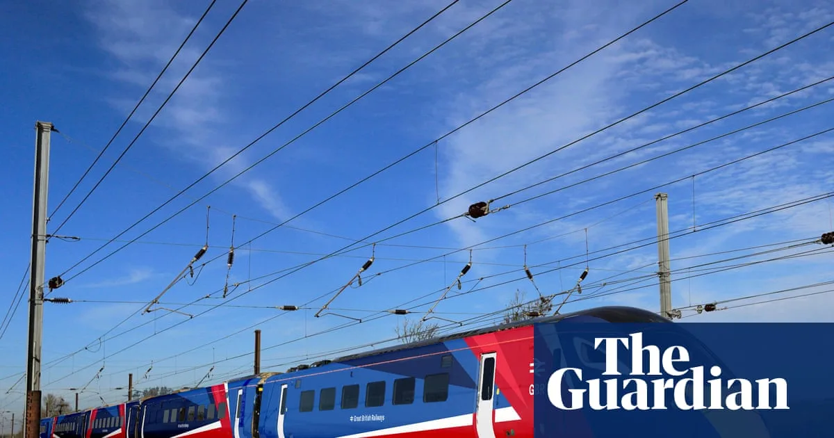 Cambridge South Station To Open In June With GBR Branding