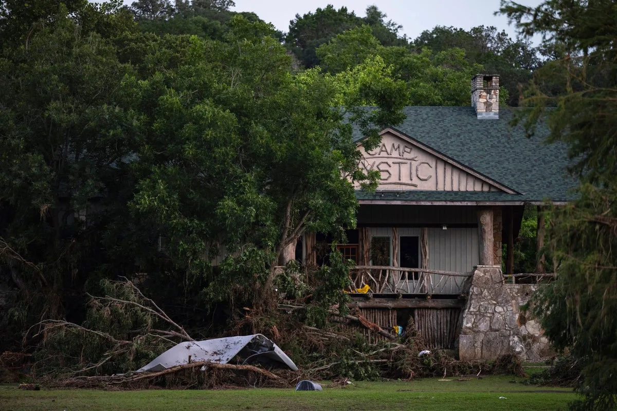 Camp Mystic Announces Safety Upgrades After Fatal Flood